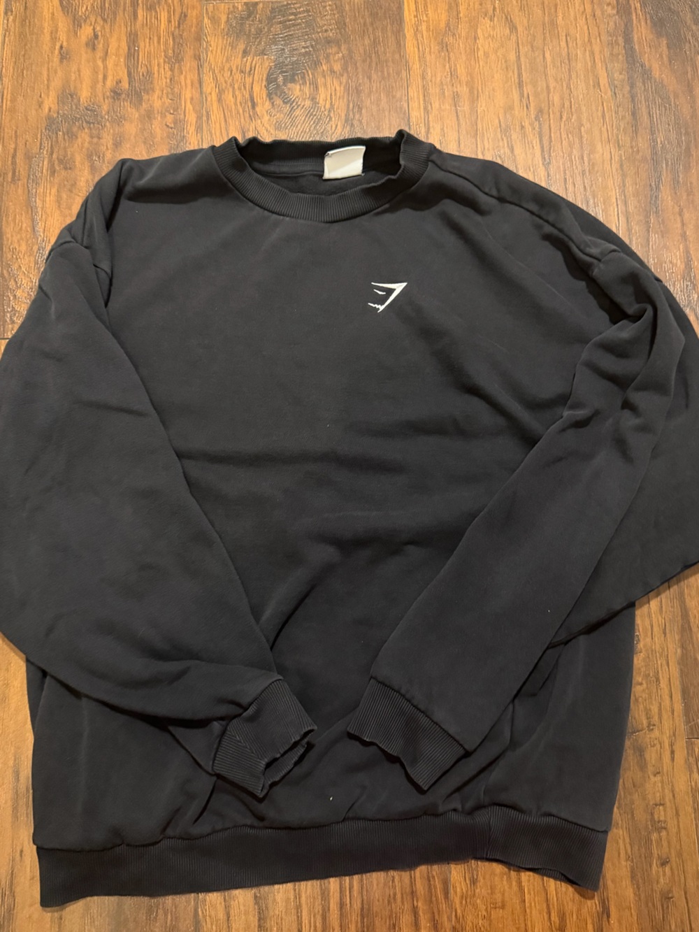 women’s gymshark crew neck